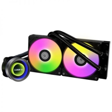 Lian Li Galahad 2 CPU Cooler Liquid 240 Trinity AR | Giga Informatika
