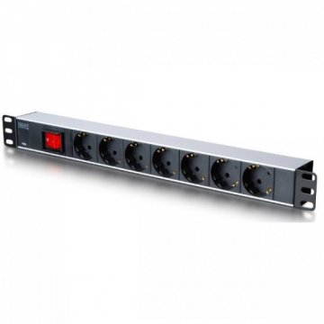 Digitus panel sa 2 ventilatora za rack 220V | Giga Informatika