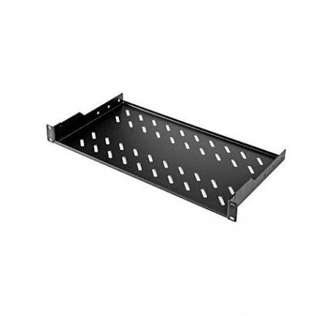 Digitus DN-97609 fiksna polica crna 1U 250mm