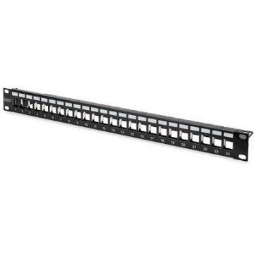 Digitus DN-91411 blank panel 24p metalni ram