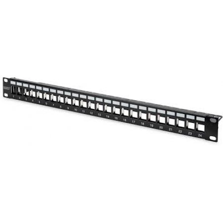 Digitus DN-91411 blank panel 24p metalni ram