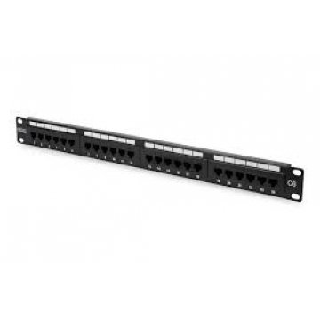Digitus DN-91524U patch panel UTP 24 porta Cat.5e