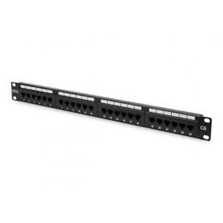 Digitus DN-91524U patch panel UTP 24 porta Cat.5e
