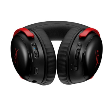 HyperX Gaming Slušalice Cloud 3 S Wireless A59Z0AA Red