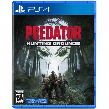 SONY Predator: Hunting Grounds /PS4