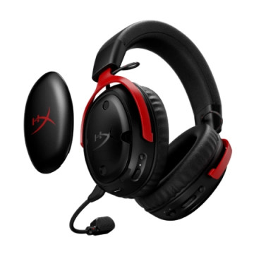 HyperX Gaming Slušalice Cloud 3 S Wireless A59Z0AA Red