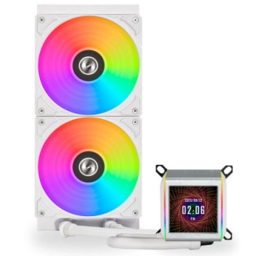 Lian Li Galahad 2 CPU Cooler Liquid 280 LCD ARGB