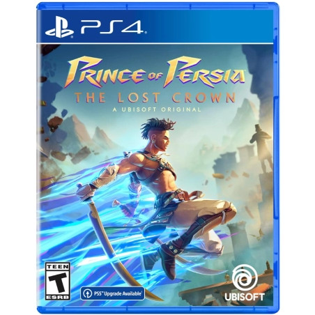 SONY Prince of Persia The Lost Crown /PS4