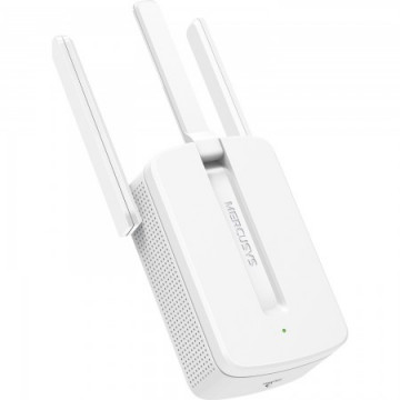 Mercusys MW300RE 300Mbps Wireless Range Extender | Giga Informatika