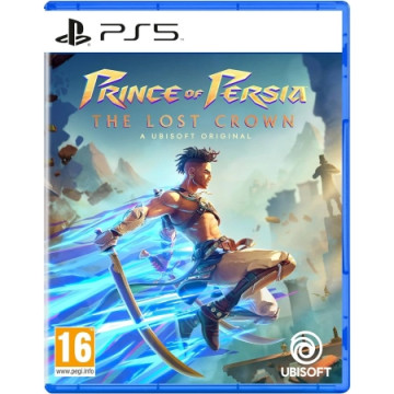 Prince of Persia The Lost Crown /PS5 | SONY | Giga Informatika