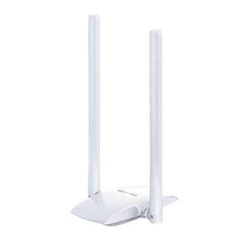 Mercusys MW300UH N300 Wireless USB Adapter | Giga Informatika