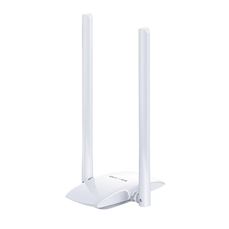 Mercusys MW300UH N300 Wireless USB Adapter | Giga Informatika