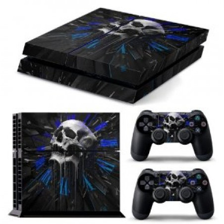 SONY Sticker za PS4 - Zaštitna folija sa temom