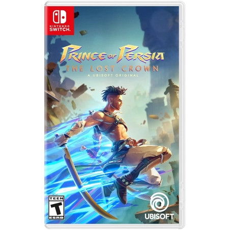 Prince of Persia The Lost Crown /Switch