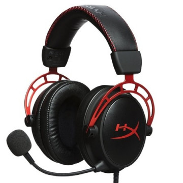 HyperX Gaming Slušalice Cloud Alpha Red 4P5L1AM | Giga Informatika
