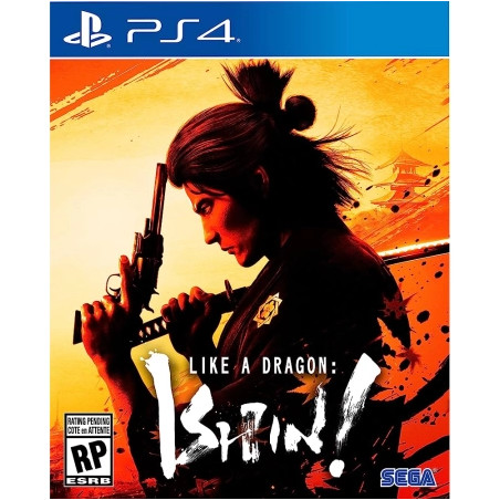 SONY Like a Dragon: Ishin /PS4