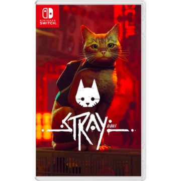 Stray /Switch | Giga Informatika