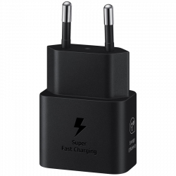 USB-C punjač Samsung 25W brzo punjenje | Giga Informatika