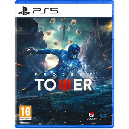 Project Tower /PS5 | SONY | Giga Informatika