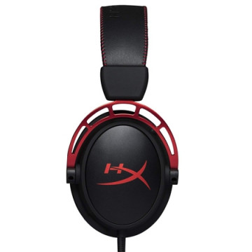 HyperX Gaming Slušalice Cloud Alpha Red 4P5L1AM | Giga Informatika