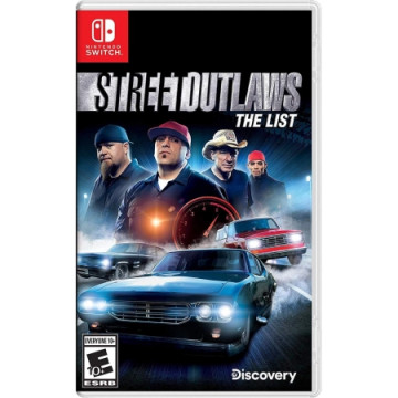 Street Outlaws: The List /Switch | Giga Informatika
