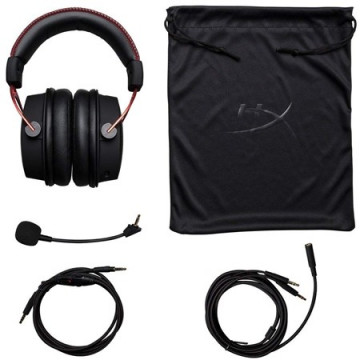 HyperX Gaming Slušalice Cloud Alpha Red 4P5L1AM | Giga Informatika