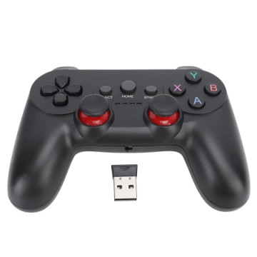XO GP2 Wireless Controller for PC/ PS3/ Android Bl | Giga Informatika