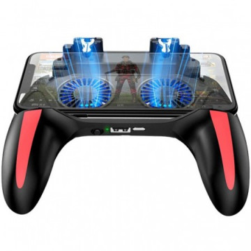 XO H10 Dual Fan Cooling Mobile Gamepad | Giga Informatika