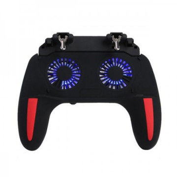 XO H10 Dual Fan Cooling Mobile Gamepad