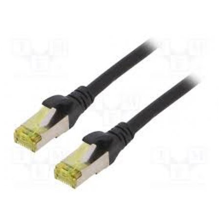 Digitus DK-1617-0025/BL UTP patch kabl Cat.6 0.5m crni