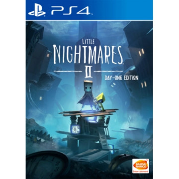 Little Nightmares II /PS4 | SONY | Giga Informatika