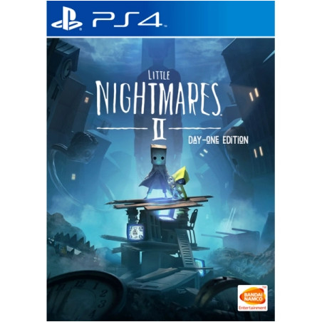 SONY Little Nightmares II /PS4