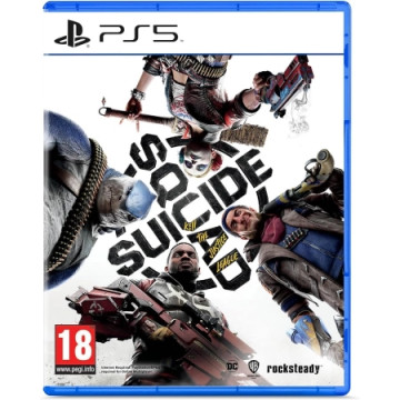 Suicide Squad Kill the Justice League /PS5 | SONY | Giga Informatika