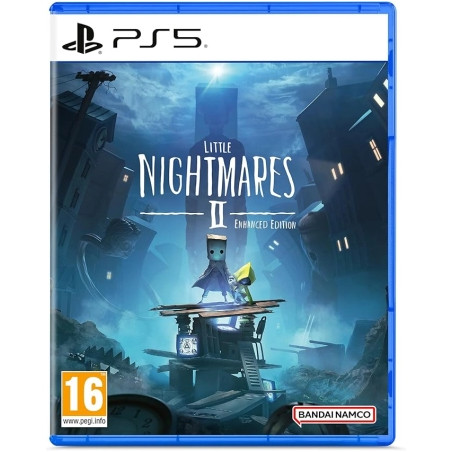 SONY Little Nightmares II Enhanced /PS5