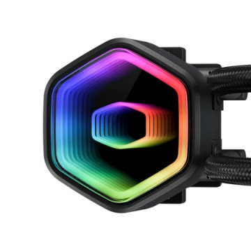 Cooler Master CPU MasterLiquid Cooler ML240 CORE I | Giga Informatika