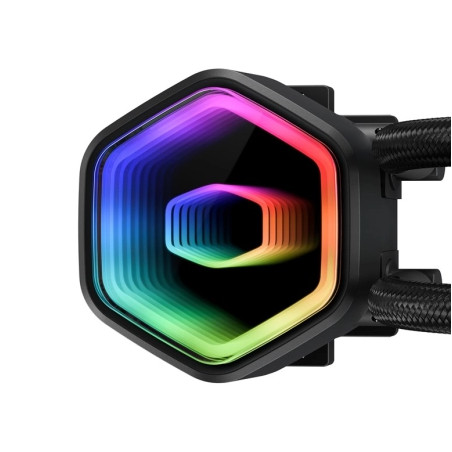 Cooler Master CPU MasterLiquid Cooler ML240 CORE II ARGB