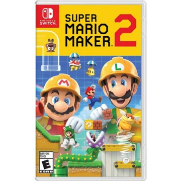 Super Mario Maker 2 /Switch | Giga Informatika