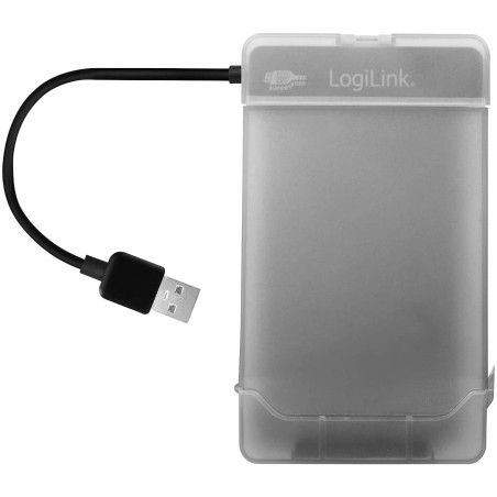 LogiLink Adapter USB 3.0 to SATA with Case AU0037 | Giga Informatika