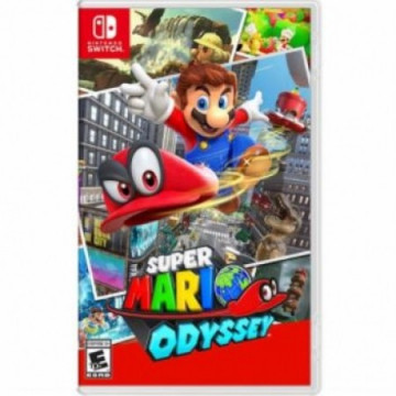 Super Mario Odyssey /Switch | Giga Informatika