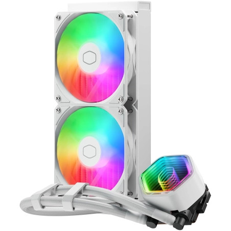 Cooler Master CPU MasterLiquid Cooler ML240 CORE I | Giga Informatika