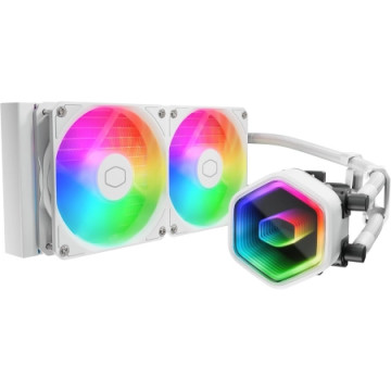 Cooler Master CPU MasterLiquid Cooler ML240 CORE I | Giga Informatika