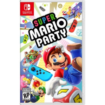 Super Mario Party /Switch | Giga Informatika