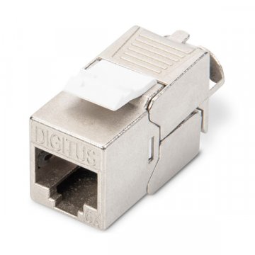 Digitus DN-93615 STP Keystone Jack Cat.6a toolless