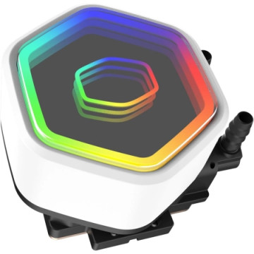 Cooler Master CPU MasterLiquid Cooler ML240 CORE I | Giga Informatika