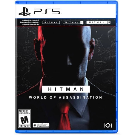 SONY Hitman World of Assassination /PS5