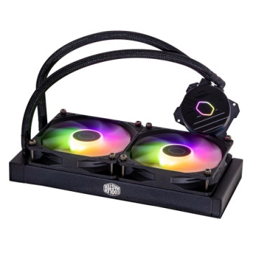 Cooler Master CPU MasterLiquid Cooler ML240L CORE  | Giga Informatika