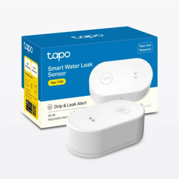TP-Link Tapo T300 Smart Water Leak Sensor | Giga Informatika