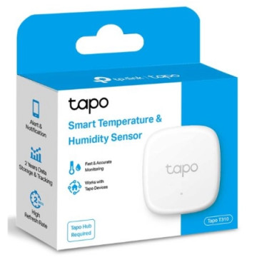 TP-Link Tapo T310 Sensor za Temperaturu i Vlažnost | Giga Informatika
