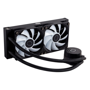 Cooler Master CPU MasterLiquid Cooler ML240L CORE  | Giga Informatika