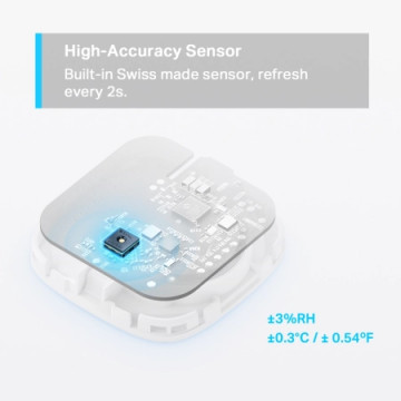 TP-Link Tapo T310 Sensor za Temperaturu i Vlažnost | Giga Informatika
